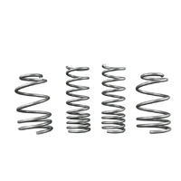 Front and Rear Coil Springs - Lowering Kit (Focus RS LZ 2016+)