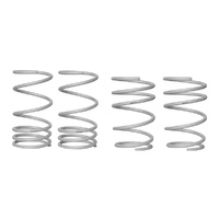 Front and Rear Coil Springs - Lowering Kit (WRX MY03)