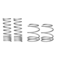 Front and Rear Coil Springs - Lowering Kit (STI 05-07)