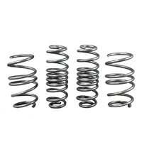 Front and Rear Coil Springs - Lowering Kit (VW Golf Mk7 R 2013+)