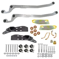 Superior Hybrid Radius Long Arms With Drop Box Suitable For Nissan Patrol GQ/GU (Gen 2)