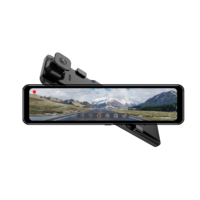Warrior Vision Digital Touch Screen Mirror & Dash Cam