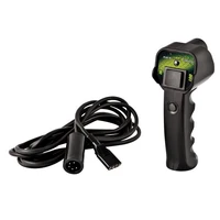 Remote + Wireless Receiver Unit for WWB9500/12000