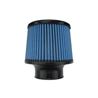 SuperNano-Web Air Filter - 3" Flange ID, 6" Base / 5" Media Height / 5.350" Inertia Top