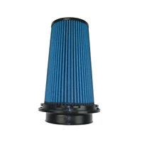 SuperNano-Web Air Filter - 4" Flange ID, 6.0" Twist Lock Base / 8.80" Media Height / 4" Top