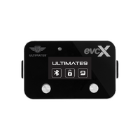 Ultimate9 EVC X Throttle Controller (350Z 03-08/Navara 08+)