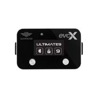 Ultimate9 EVC X Throttle Controller (Mustang 11+/Defender 20+)
