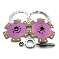 Quad Clutch Service Kit (RSB NISS 24x25.4 -16mm FLAT 0.605")