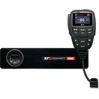 XRS Connect IP67 UHF CB Radio with Bluetooth & GPS
