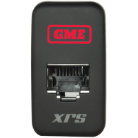 RJ45 Pass-Through Adaptor - Type 2