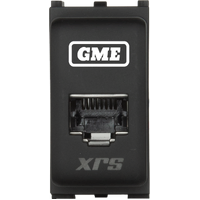 RJ45 Pass-Through Adaptor - Type 3