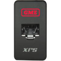 RJ45 Pass-Through Adaptor - Type 4