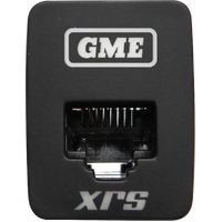 RJ45 Pass-Through Adaptor - Type 8