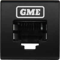 RJ45 Pass-Through Adaptor - Toyota