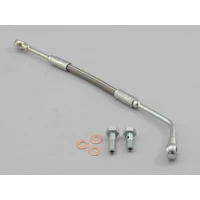 Oil Feed Line (Transit PUMA 2.4ltr TDCi 125hp Engine)