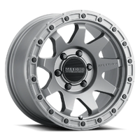 MR317 HD 18x9 6x139.7 18 - Titanium