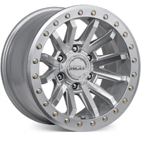 Zullo Full Machined Wheels