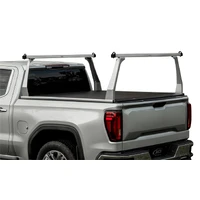 ADARAC Aluminum Series Chevy/GMC 2019+ Full Size 1500 8ft Box Bed Truck Rack