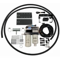 PureFlow 01-10 Chevrolet 6.6L Duramax FP-100-4G Fuel Air Separation System