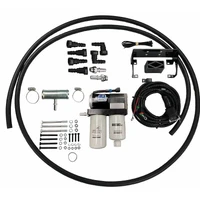 PureFlow 11-14 Chevrolet 6.6L Duramax FP-100-4G Fuel Air Separation System