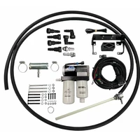 PureFlow 11-14 Chevrolet 6.6L Duramax FP-150-4G Fuel Air Separation System