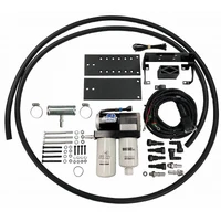 PureFlow 94-98 Dodge 12V 5.9L Cummins FP-100-4G Fuel Air Separation System
