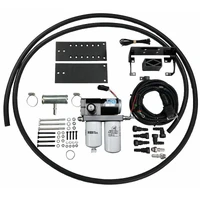 PureFlow II-5G 01-10 Chevrolet 6.6L Duramax DF-165-5G Fuel Air Separation System