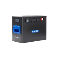 BatBlock40 - 12V Plug and Play Battery Box 