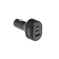 85W USB Car Charger 