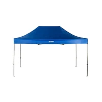 4.5x3m Portable Gazebo - Heavy-Duty Steel Frame