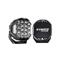 Plus 9" Lethal Pro Driving lights 