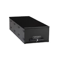 1300mm Drawer  Premium Black Finish