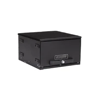 500mm Drawer - Premium Black Finish