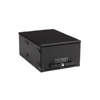 700mm Drawer  Premium Black Finish