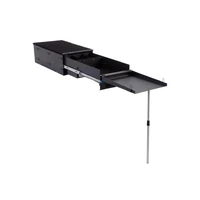 900mm Kitchen Drawer  Premium Black Finish