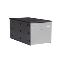 Drawer Compartment Medium  Premium Black Finish