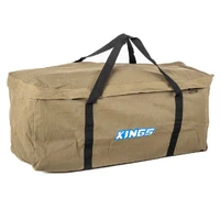 Deluxe Single Swag Premium Canvas Bag 