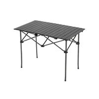 Portable Alloy Camping Table