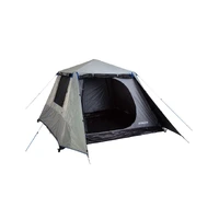Kwiky 4-6 Person Tent - Blackout