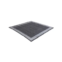 Outdoor Mat 3x3m