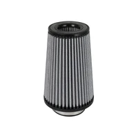aFe MagnumFLOW Pro DRY S Universal Air Filter 3.5in F / 6in B / 4.5in T (Inv) / 9in H