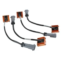 aFe Suspension Logic Electronic Shock Modules w/ Small Connector 14-19 Chevrolet Corvette (C7)