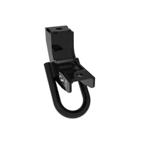 aFe Toyota Tundra 2022 V6-3.5L (tt) Front Tow Hook Black 