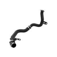 19-22 Hyundai Veloster N L4 2.0L BladeRunner 2.25in to 2.50in Aluminum Hot Charge Pipe - Black