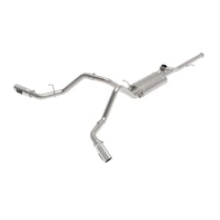 aFe MACH Force-Xp 2.5in Catback High-Tuck Exhaust 18-21 Jeep Wrangler (JL)3.6L 4-Door - Polished Tip