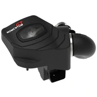 Momentum GT Cold Air Intake System w/Pro Dry S Filter 17-21 BMW 530 L4-2.0L