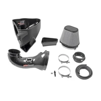 aFe 17-12 Chevrolet Camaro ZL1 (6.2L-V8) Track Series Carbon Fiber CAI System w/ Pro-DRY S Filters