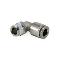 Swivel Elbow Fitting - 1/8in MNPT x 1/4in PTC