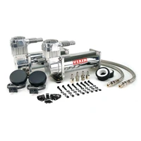 Viair 444C Dual Pack Compressor - 200 PSI