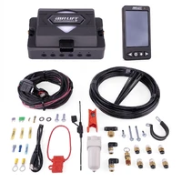 ALP4 Air Management 1/4in Airline - No Tank/Compressor